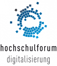 Logo Hochschulforum Digitalisierung