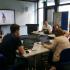Foto der Seminargruppe beim Workshop Google Apps für die Lehre