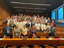 Teihlnehmende der MEDIDA25