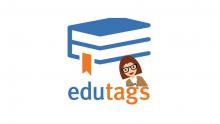 Logo edutags