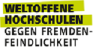 Weltoffene Hochschulen gegen Fremdenfeindlichkeit